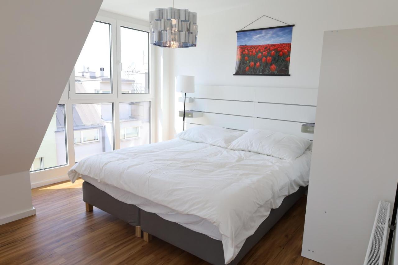 Penthouse Apartments Wenen Buitenkant foto