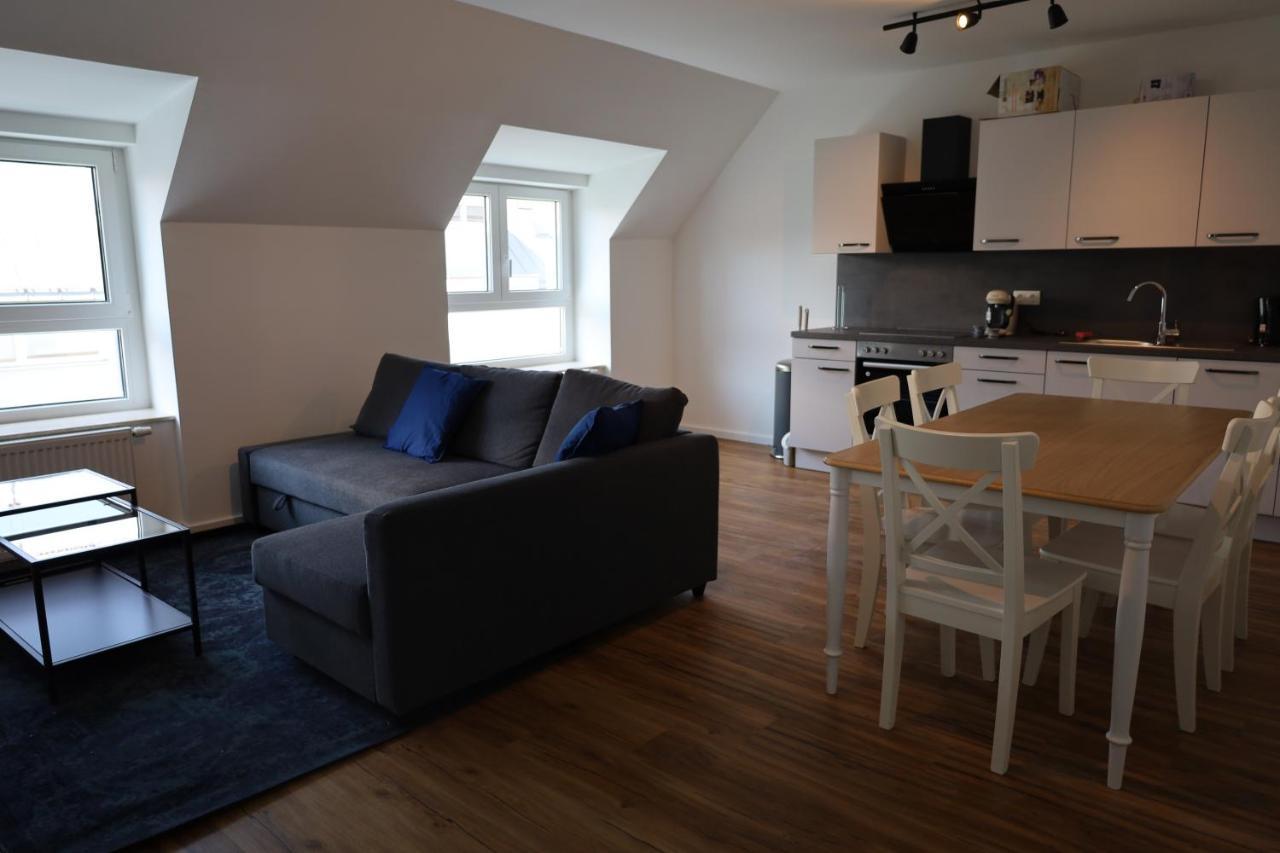 Penthouse Apartments Wenen Buitenkant foto