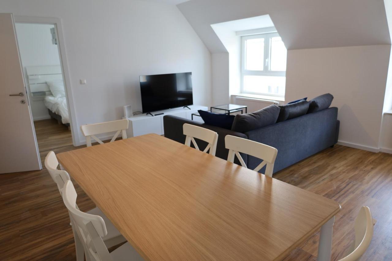 Penthouse Apartments Wenen Buitenkant foto