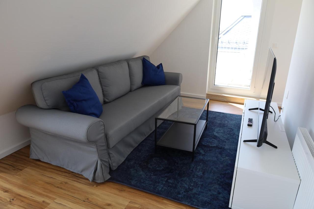 Penthouse Apartments Wenen Buitenkant foto
