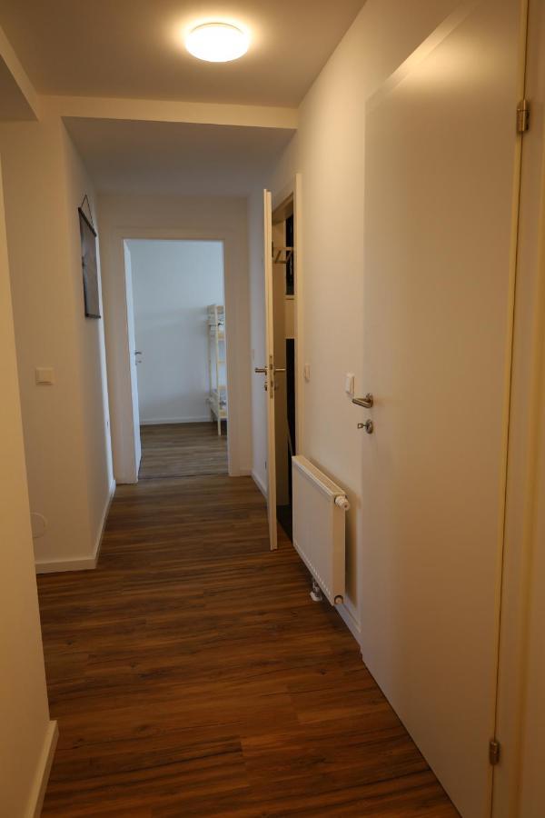 Penthouse Apartments Wenen Buitenkant foto
